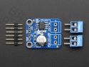Motor driver module DRV8871 Breakout Board 3.6A Max - Adafruit 3190